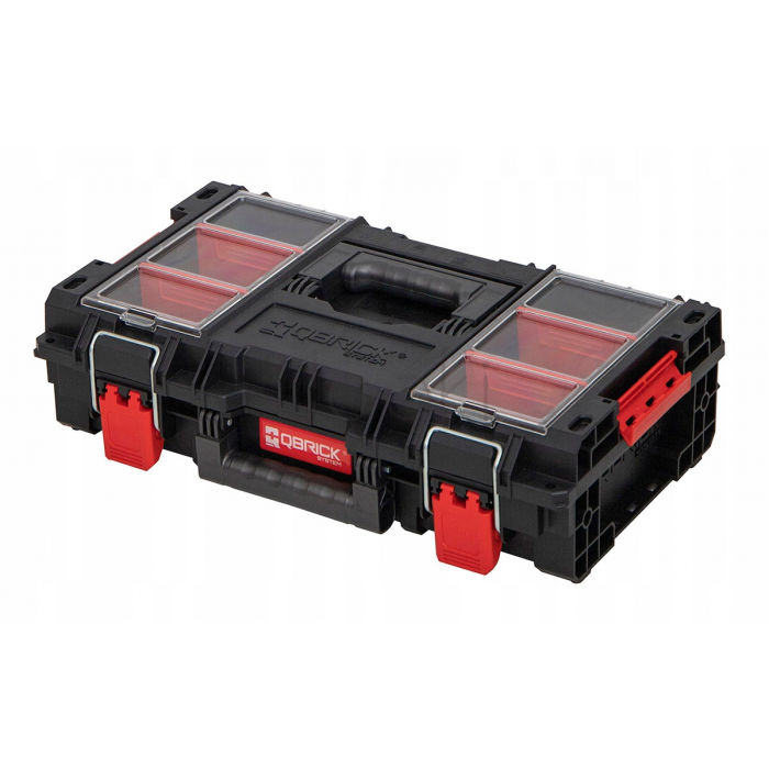 Професійний ящик для інструментів Qbrick System PRIME TOOLBOX 150 PROFI, IP66