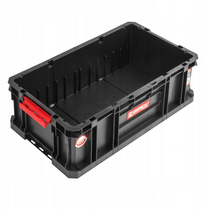 Ящик для инструмента QBRICK SYSTEM TWO BOX 200 + 6 органайзеров Multi 11″