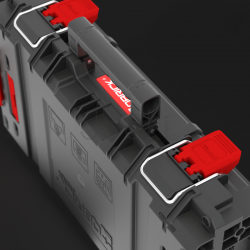Професійний ящик для інструментів Qbrick System PRIME TOOLBOX 150 VARIO, IP66