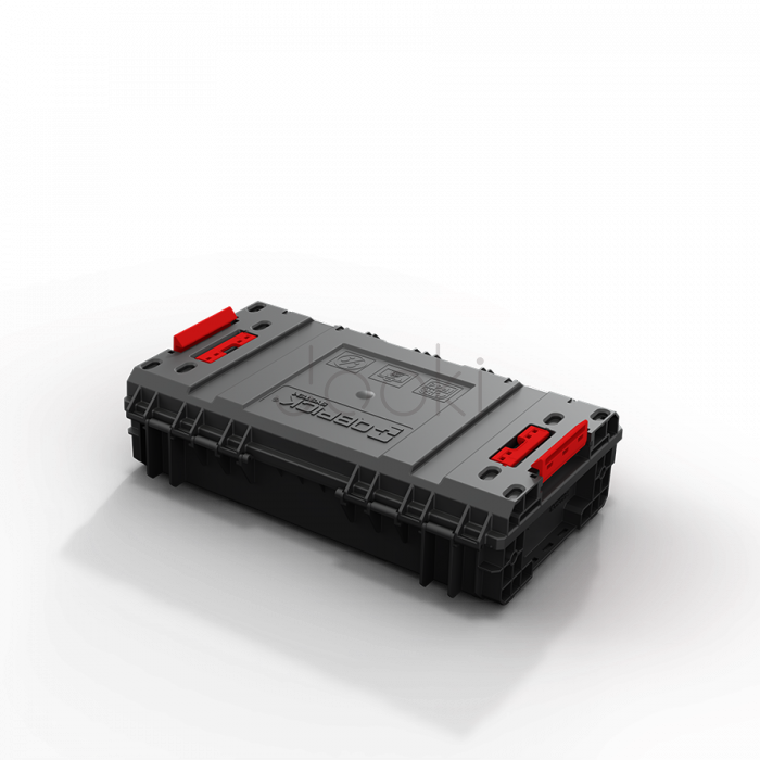 Професійний ящик для інструментів Qbrick System PRIME TOOLBOX 150 VARIO, IP66