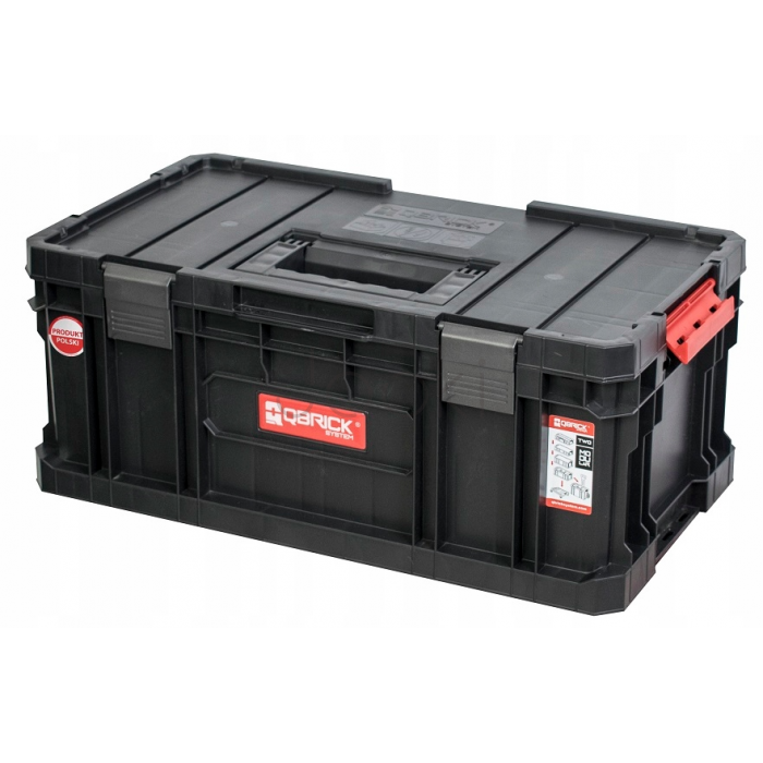 Набір ящиків для інструментів Qbrick System TWO Set 6in1