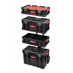 Набір ящиків для інструментів Qbrick System TWO Set 6in1