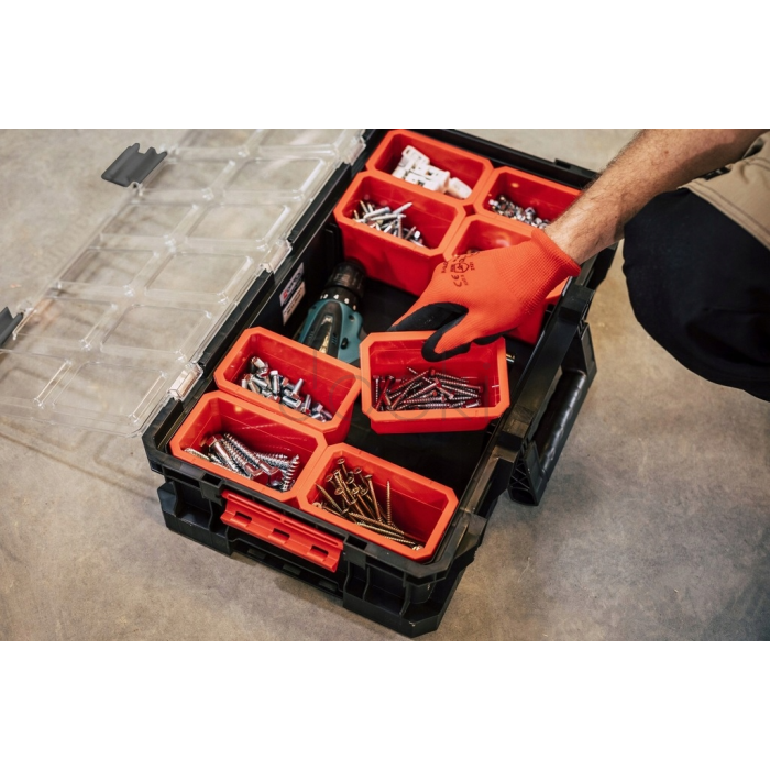 Набір ящиків для інструментів Qbrick System TWO Set 6in1