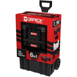 Набір ящиків для інструментів Qbrick System TWO Set 6in1