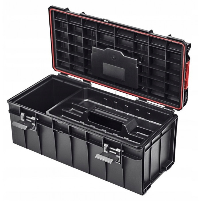 Ящик для инструмента QBRICK SYSTEM PRO 600 BASIC, 545x270x230 мм, 22 л