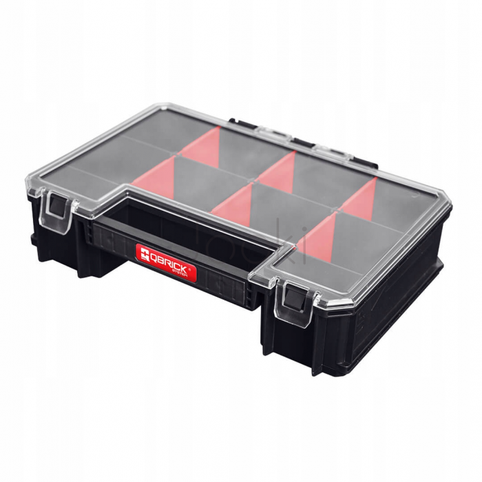 Мобільний набір ящиків для інструментів Qbrick System TWO Set 7in1