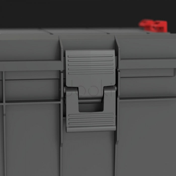 Ящик для инструмента QBRICK SYSTEM PRO 700 BASIC, 650x270x246 мм, 29 л