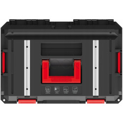 Ящик-валіза для інструментів Kistenberg X Block Tech 20" 546x380x194 KXB604020G