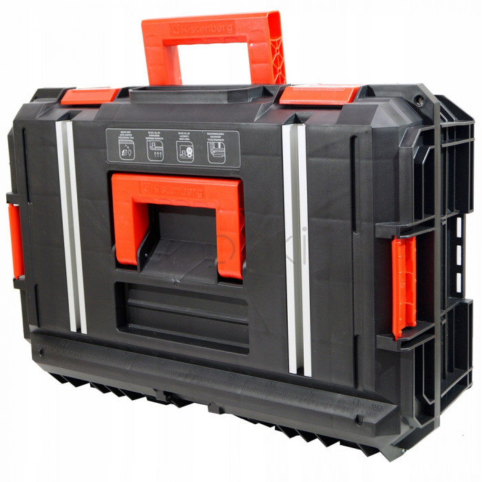 Ящик-валіза для інструментів Kistenberg X Block Tech 20" 546x380x194 KXB604020G