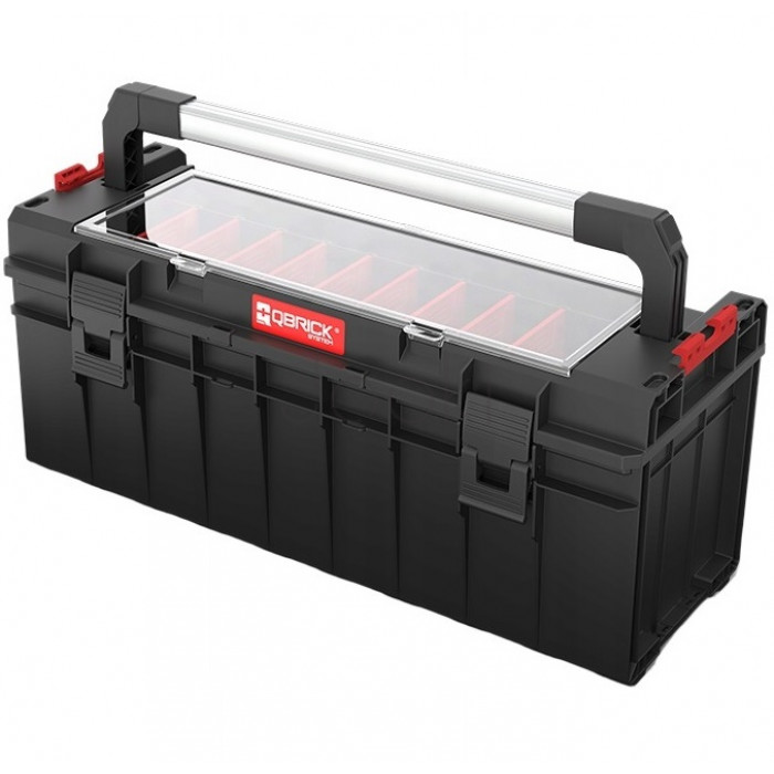 Ящик для инструмента QBRICK SYSTEM PRO 700 EXPERT, 650x270x272 мм, 29 л