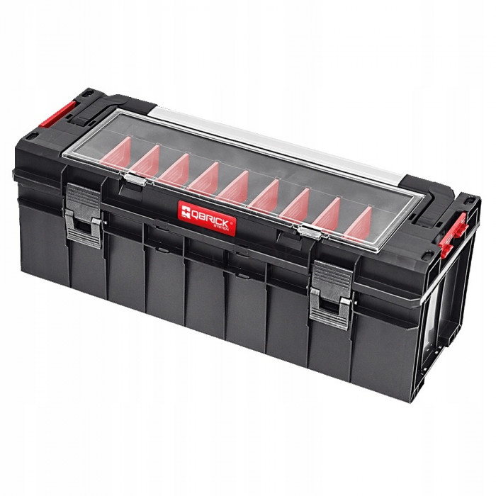 Ящик для инструмента QBRICK SYSTEM PRO 700 EXPERT, 650x270x272 мм, 29 л