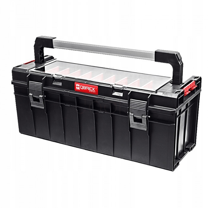 Ящик для инструмента QBRICK SYSTEM PRO 700 EXPERT, 650x270x272 мм, 29 л