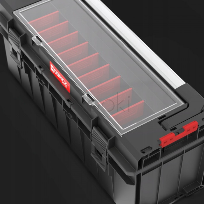 Ящик для инструмента QBRICK SYSTEM PRO 700 EXPERT, 650x270x272 мм, 29 л