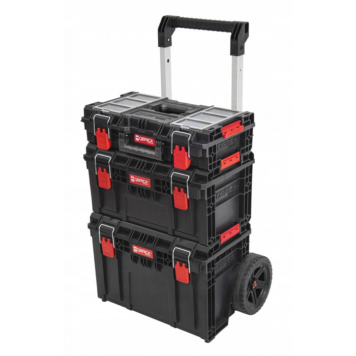 Набір ящиків для інструментів Qbrick System PRIME SET 1