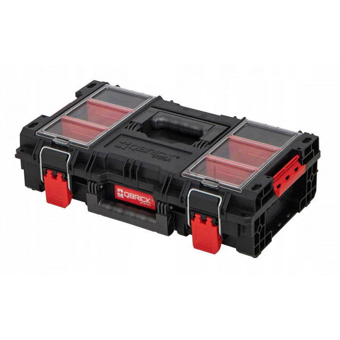 Набір ящиків для інструментів Qbrick System PRIME SET 1