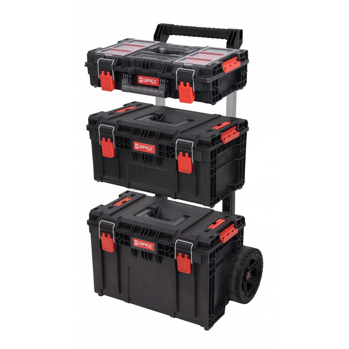 Набір ящиків для інструментів Qbrick System PRIME SET 1