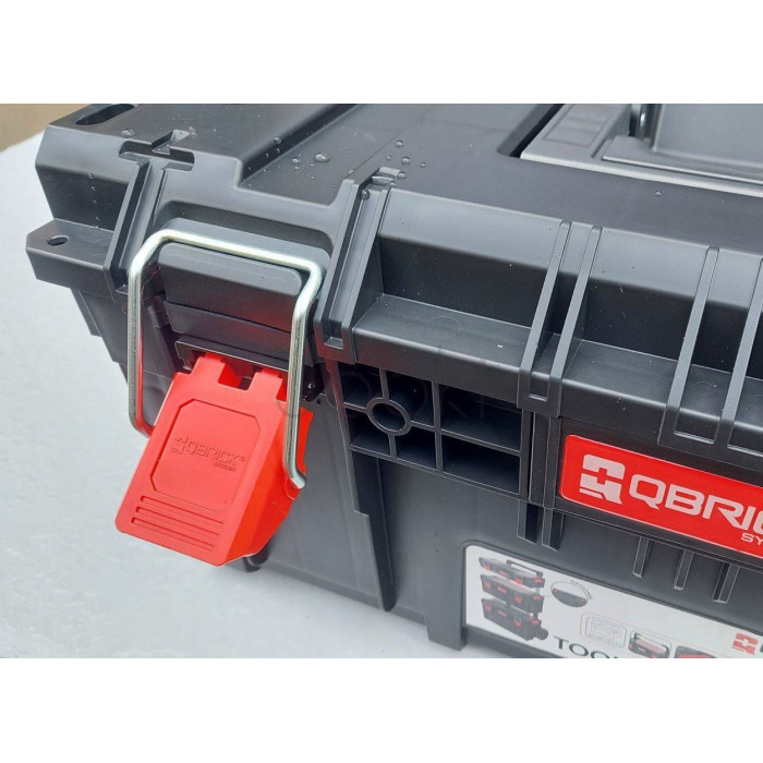 Набір ящиків для інструментів Qbrick System PRIME SET 1