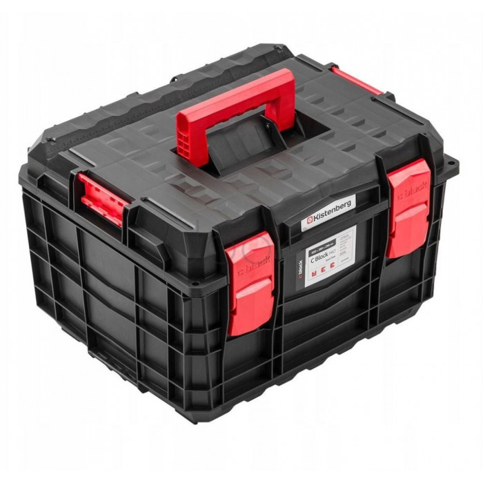 Скриня для інструментів Kistenberg C Block Pro 30" 450x380x290 мм KXC454030
