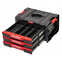 Ящик для инструмента Qbrick System PRO Drawer 3 Toolbox Basic