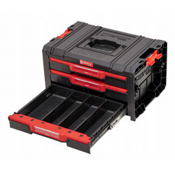 Ящик для инструмента Qbrick System PRO Drawer 3 Toolbox Basic