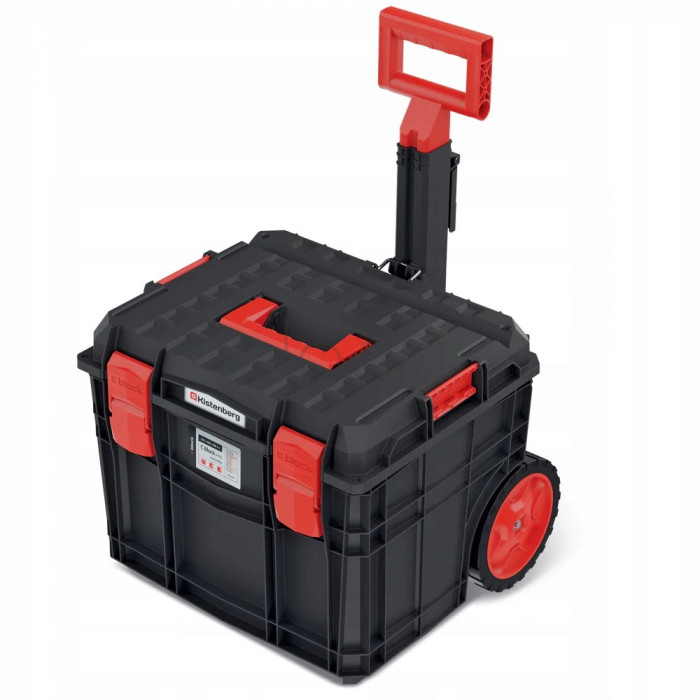 Мобільний набір валіза + візок для інструментів 2в1 C Block PRO Set 450x380x545 мм KXCS454055
