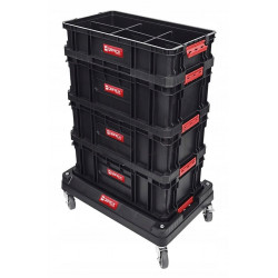 Ящик для инструмента QBRICK SYSTEM TWO BOX 200, 530×295×195 мм, 26 л
