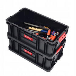 Ящик для инструмента QBRICK SYSTEM TWO BOX 200, 530×295×195 мм, 26 л