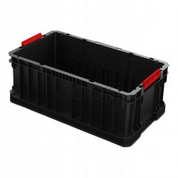 Ящик для инструмента QBRICK SYSTEM TWO BOX 200, 530×295×195 мм, 26 л