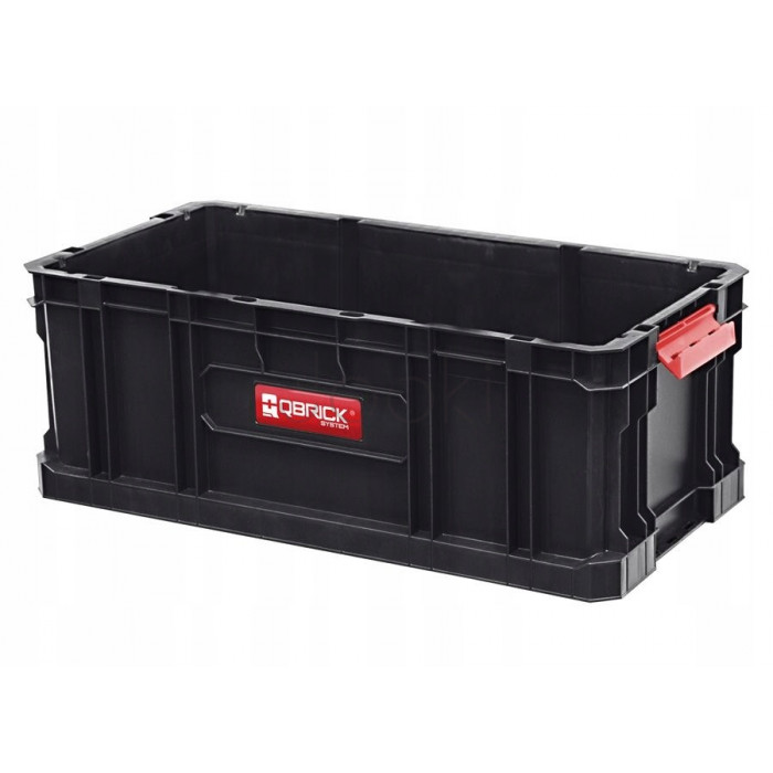 Ящик для инструмента QBRICK SYSTEM TWO BOX 200, 530×295×195 мм, 26 л