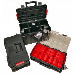 Набір ящиків для інструментів Qbrick System Two Set Plus Vario