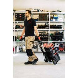 Набір ящиків для інструментів Qbrick System Two Set Plus Vario