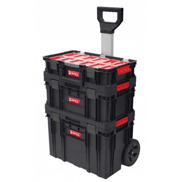Набір ящиків для інструментів Qbrick System Two Set Plus Vario