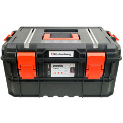 Модульна скриня для інструментів Kistenberg X-BlockTech 30" 546×380×307 мм