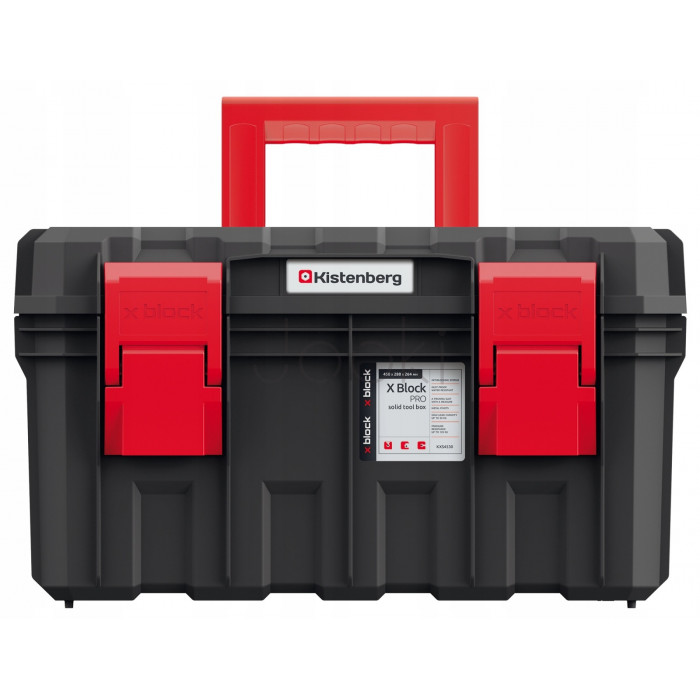 Ящик для інструментів Kistenberg S BLOCK PRO 45" 450×280×264 мм KXS4530