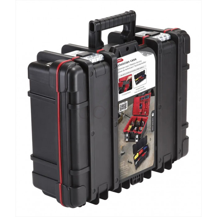 Ящик для інструментів Keter Technician Box з внутрішнім органайзером 48×17,7×37,8 см