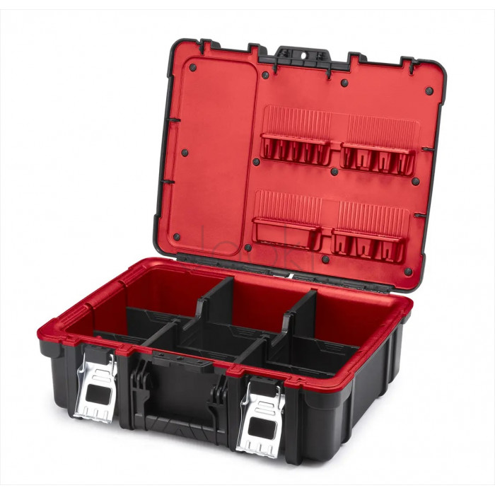 Ящик для інструментів Keter Technician Box з внутрішнім органайзером 48×17,7×37,8 см