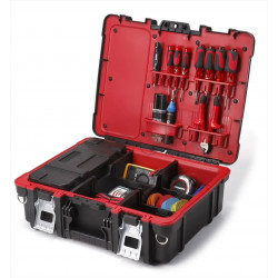 Ящик для інструментів Keter Technician Box з внутрішнім органайзером 48×17,7×37,8 см