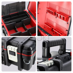 Ящик для інструментів Keter Technician Box з внутрішнім органайзером 48×17,7×37,8 см