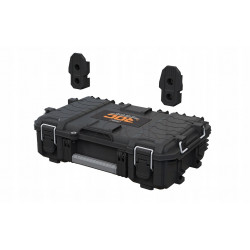 Модульна система ящиків для інструментів Keter ROC Pro Gear 2.0, 3 модулі, IP65