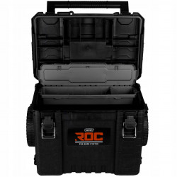Модульна система ящиків для інструментів Keter ROC Pro Gear 2.0, 3 модулі, IP65