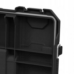 Модульна система ящиків для інструментів Keter ROC Pro Gear 2.0, 3 модулі, IP65