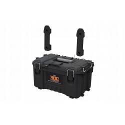Модульна система ящиків для інструментів Keter ROC Pro Gear 2.0, 3 модулі, IP65