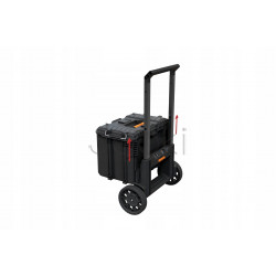 Модульна система ящиків для інструментів Keter ROC Pro Gear 2.0, 3 модулі, IP65