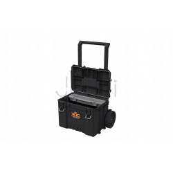 Модульна система ящиків для інструментів Keter ROC Pro Gear 2.0, 3 модулі, IP65