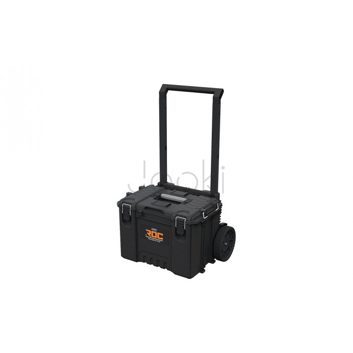 Модульна система ящиків для інструментів Keter ROC Pro Gear 2.0, 3 модулі, IP65
