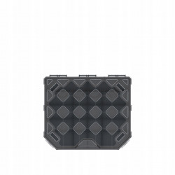 Органайзер Kistenberg TAGER 30" KTG30254 — 284×243×40 мм, для невеликих деталей