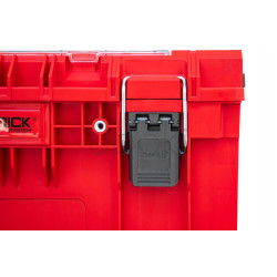 Набір ящиків для інструментів QBRICK SYSTEM PRIME SET 1 RED Ultra HD Custom