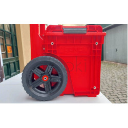 Набір ящиків для інструментів QBRICK SYSTEM PRIME SET 1 RED Ultra HD Custom