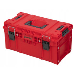 Набір ящиків для інструментів QBRICK SYSTEM PRIME SET 1 RED Ultra HD Custom