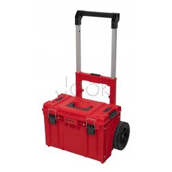 Набір ящиків для інструментів QBRICK SYSTEM PRIME SET 1 RED Ultra HD Custom